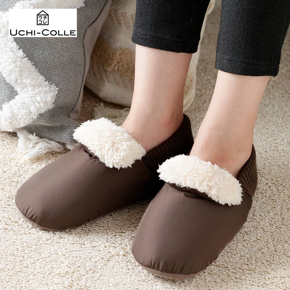 【毛絨】 Baboosh型家居鞋 【SALE】